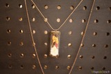 Collier porte bonheur immortelle - Les Bijoux By Bulles - Calvi, Corse