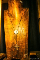 Cross Pendant by Jewelry by Bulles Calvi