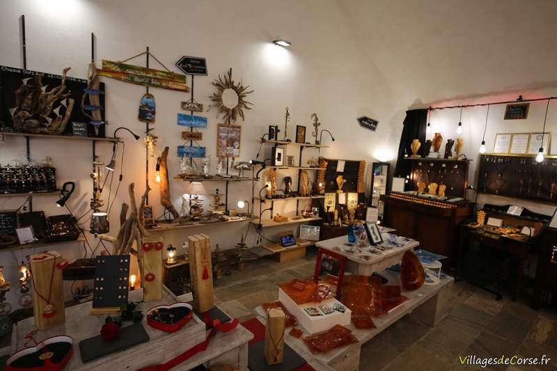 Boutique - Les Bijoux By Bulles - Calvi, Corse