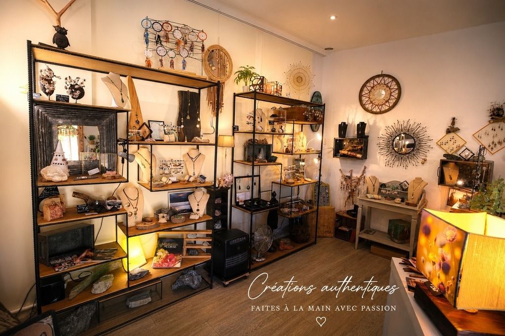 Bijoux Mano a Mano - Artisanat - Corse
