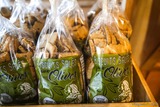 Biscuits apéritifs aux olives - Biscuiterie artisanale E Fritelle à Calenzana et Calvi