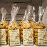 Hazelnut biscuits