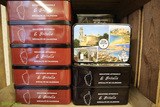 Biscuit boxes