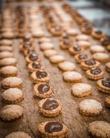 Cujuelle with nutella