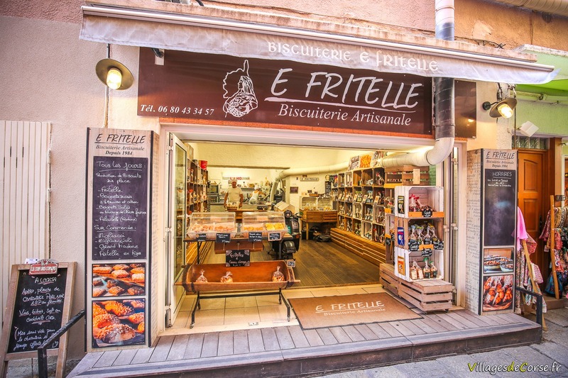 Boutique E Fritelle - Calvi