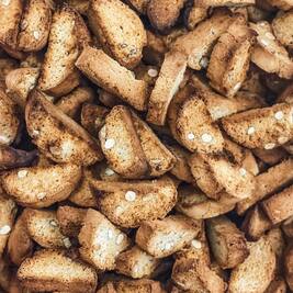 Artisan Corsican Croquants - E Fritelle Biscuit Factory