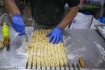 Handwerkliche Korsische Keksfabrik