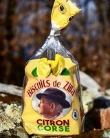 Biscuits de Zilia Citron