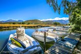 Bateaux - camping