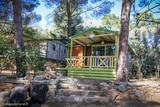 Bungalow Camping la Pinède Saint Florent 