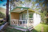 Bungalow Camping la Pinède Saint Florent 