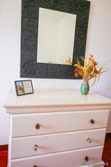 Chest of drawers