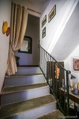 Escalier Chambres D Hotes Casa Lisa Nonza