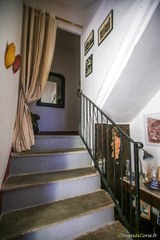 Stairs Houses D Hotes Casa Lisa Nonza