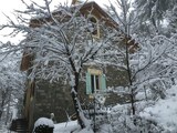 Vizzavona sous la neige