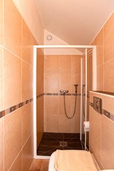 Salle de bain - Chambres D hôtes Casa Alta - Vivario, Corse