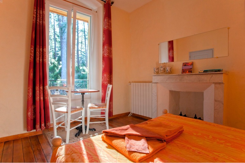 Chambre Palmentu