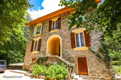 Casa Alta guest house - Vizzavona