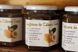 Confiture cedrats corse isabelle battesti