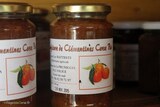 Confiture de clémentines corses bio