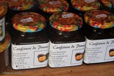 Confiture de prunes corses