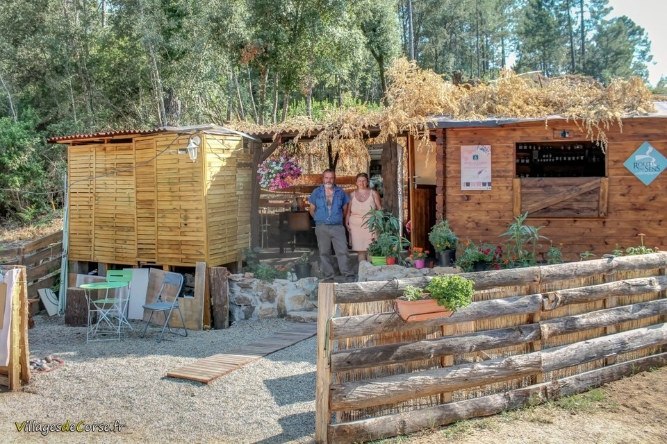 Charcuterie Di l'Umbriccia - Gastronomie - Corse