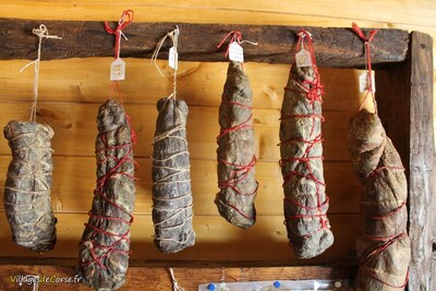 Charcuterie corse