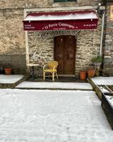 Shop in the Snow