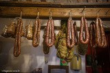 Corsican charcuterie