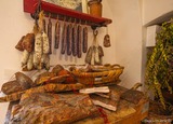 Corsican charcuterie traditionnelle