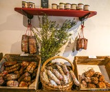Corsican charcuterie