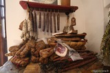 Corsican charcuterie artisanale