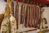 Artisanal figatellu
