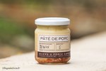 Pâté de porc corse allevu u porcu cappusgiu