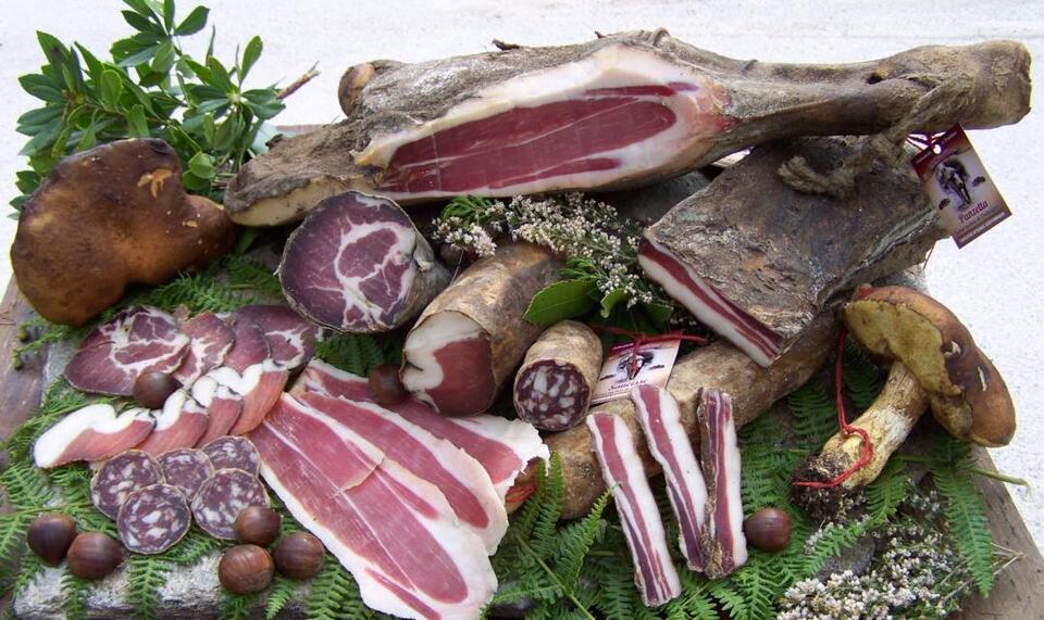 Charcuterie A Muratinca - Gastronomie - Corse