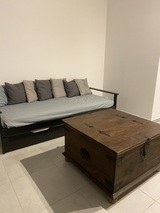3. Bett - Wohnungsvermietung in Vallecalle, Oberkorsika