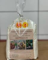 Felix Battaglia chestnut flour Vallecalle Corsica