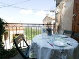 Location maison avec terrasse