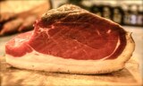 Lonzu from Battaglia Charcuterie in Vallecalle