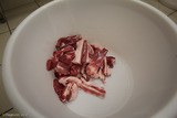 Préparation Charcuterie
