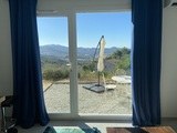 Blick von der Terrasse - Wohnung in Vallecalle, Haute-Corse