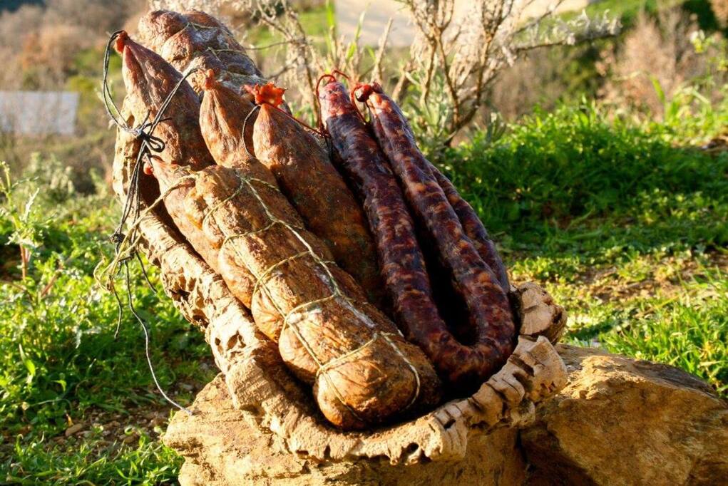 Charcuterie Charcuterie Battaglia - Gastronomie - Corse