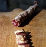 Bastone di salsiccia - Salumeria Casa Serena - Cauro, Corsica