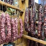 Figatellu - Salumeria Casa Serena - Cauro, Corsica