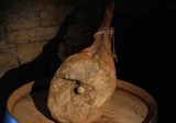 Prisuttu intero prosciutto con osso - Salumeria Casa Serena - Cauro, Corsica