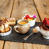 Café Gourmand