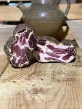Handwerkliche Coppa - Torre Charcuterie