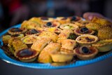 Mini forni da aperitivo Matrimonio in Corsica