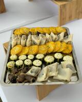 Miniardises caterer corsica ajaccio ferme a casetta cuttoli corticchiato corse