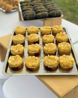 Miniardises caterer corsica ajaccio ferme a casetta cuttoli corticchiato corse